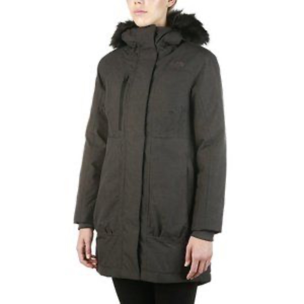 North Face Downtown Arctic Parka. Like new condition.